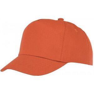 Bullet Childrens/Kids Feniks 5 Panel Cap / Pink